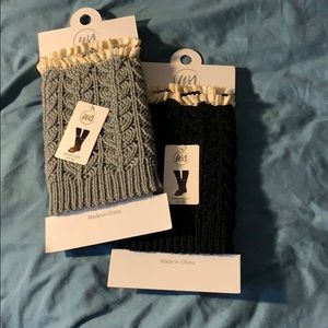 Boot Cuffs